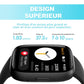 Multifunktionale Smartwatch für Damen und Herren