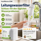 🔥💞 50K+ VERKAUFT! ⚡💧Spritzschutzfilter für Küchenarmaturen zur Entfernung von Ablagerungen und Rost