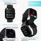 Multifunktionale Smartwatch für Damen und Herren