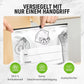 ✨🔥 Wiederverwendbare, verschließbare Aufbewahrungsbeutel aus Aluminiumfolie – Lebensmittelecht, auslaufsicher & vielseitig – Ideal für Frische & Ordnung in Küche & Haushalt 🏠