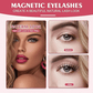 💖 50% Rabatt! Magnetische Wimpern Set – Wiederverwendbar & Einfach anzuwenden. Kein Kleber, Sofortwirkung! ✨👁️