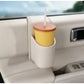 🚗 50% RABATT! 🧺 Leder-Getränkehalter – Clip-Befestigung, robust & sicherer Halt ✨