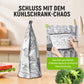 ✨🔥 Wiederverwendbare, verschließbare Aufbewahrungsbeutel aus Aluminiumfolie – Lebensmittelecht, auslaufsicher & vielseitig – Ideal für Frische & Ordnung in Küche & Haushalt 🏠