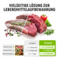 ✨🔥 Wiederverwendbare, verschließbare Aufbewahrungsbeutel aus Aluminiumfolie – Lebensmittelecht, auslaufsicher & vielseitig – Ideal für Frische & Ordnung in Küche & Haushalt 🏠