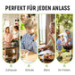 ✨🔥 Wiederverwendbare, verschließbare Aufbewahrungsbeutel aus Aluminiumfolie – Lebensmittelecht, auslaufsicher & vielseitig – Ideal für Frische & Ordnung in Küche & Haushalt 🏠