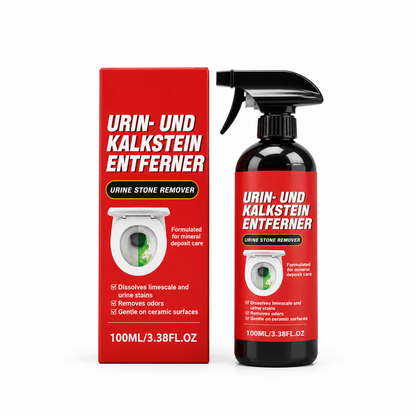 ❤️🔥50% RABATT! Kalk‑ & Urinsteinlöser – ohne Schrubben, sekundenschnell sauber🚽