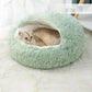🎁 Weihnachtsangebote 🎄🐶 CozyHive 😺 – Premium-Haustierbett