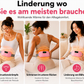💝Das beste Geschenk für sie! Dynamisches Massage- und Wärmegürtel für die Menstruation