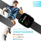 Multifunktionale Smartwatch für Damen und Herren