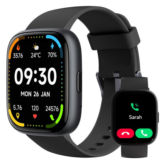 Multifunktionale Smartwatch für Damen und Herren