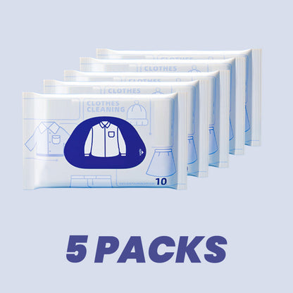 🎉 Superangebot – 50 % Rabatt 🎉 Reinigungstücher für Daunenjacken ohne Ausspülen