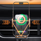 📱 50% RABATT! 🔄 Intelligente 2-in-1 Auto-Drehbare Handyhalterung & Kabellades – Magnetisch, verstellbar & schnelles Laden – Perfekt für Navigation & Freisprechen ⚡