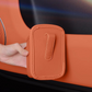 🚗 50% RABATT! 🧺 Leder-Getränkehalter – Clip-Befestigung, robust & sicherer Halt ✨