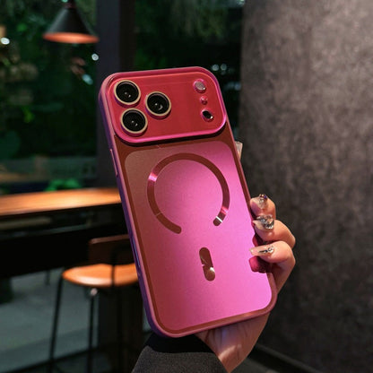 🎉 Sale 2026 – Über 47.300 verkauft! 📱 Matte magnetische Handyhülle mit Kameraschutz