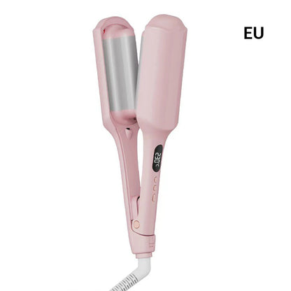🎁Heißer Verkauf 50% RABATT!! ❤️32-mm-W-Typ-Ionen-Lockenstab