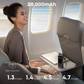 📢📢50 % Rabatt!!+Kostenloser Versand✈️🥳Tragbares Ladegerät mit integriertem Kabel⚡
