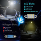 🌞60% Rabatt!💡 42-teiliges superhelles LED-Innenraumbeleuchtungs-Set, plug & play – einfach aufwerten Sie Ihr Auto! ✨