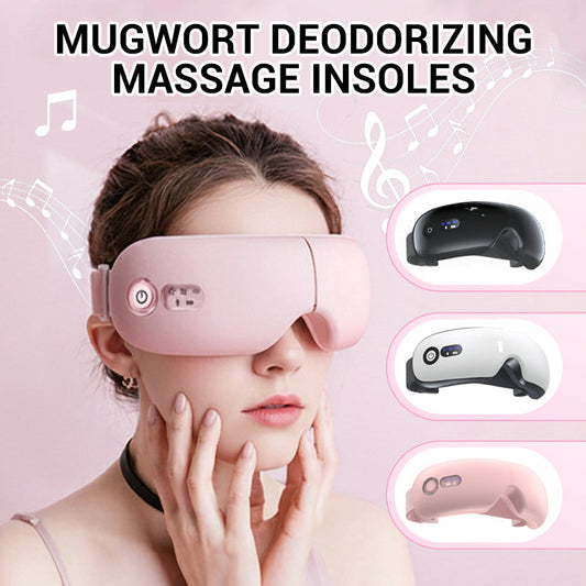 Intelligentes Musik-Augenmassagegerät mit Wärmefunktion