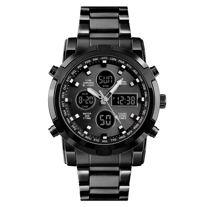 ⌚🪖 50% RABATT! Wasserdichte Analog-Digital-Uhren im Militärstil für Herren – Robust, funktional & perfekt für Outdoor, Arbeit & Alltag ✨