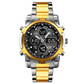 ⌚🪖 50% RABATT! Wasserdichte Analog-Digital-Uhren im Militärstil für Herren – Robust, funktional & perfekt für Outdoor, Arbeit & Alltag ✨