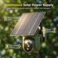 📹☀️ 50% RABATT! Solarbetriebene Überwachungskamera mit Nachtsichtfunktion – Kabellos, 24/7 Schutz & App-Benachrichtigung für Haus & Garten 🔒