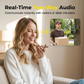 📹☀️ 50% RABATT! Solarbetriebene Überwachungskamera mit Nachtsichtfunktion – Kabellos, 24/7 Schutz & App-Benachrichtigung für Haus & Garten 🔒