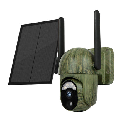 📹☀️ 50% RABATT! Solarbetriebene Überwachungskamera mit Nachtsichtfunktion – Kabellos, 24/7 Schutz & App-Benachrichtigung für Haus & Garten 🔒