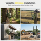 📹☀️ 50% RABATT! Solarbetriebene Überwachungskamera mit Nachtsichtfunktion – Kabellos, 24/7 Schutz & App-Benachrichtigung für Haus & Garten 🔒