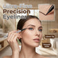 📢1 kaufen, 1 gratis erhalten💕1 Gel-Eyeliner-Stift mit ultrafeiner Spitze, seidig und wasserfest