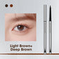 📢1 kaufen, 1 gratis erhalten💕1 Gel-Eyeliner-Stift mit ultrafeiner Spitze, seidig und wasserfest