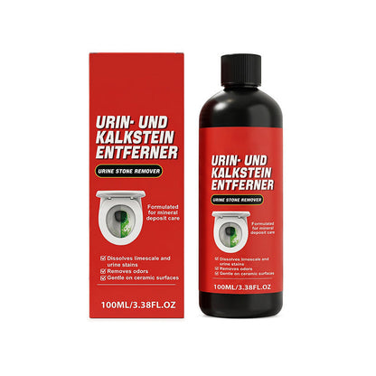 ❤️🔥50% RABATT! Kalk‑ & Urinsteinlöser – ohne Schrubben, sekundenschnell sauber🚽