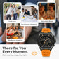 ⏳Zeitlich begrenztes Sonderangebot⏰Herren Dual-Display Sportuhr mit Leuchtzifferblatt 🏃