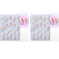 🌸🔥1 kaufen, 1 gratis💅 5D Blumen-Nagelsticker🌺