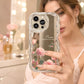 ⏳Zeitlich begrenzter 50% Rabatt⏰Kühlendes Blumen-Handyhülle💐📱