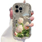 ⏳Zeitlich begrenzter 50% Rabatt⏰Kühlendes Blumen-Handyhülle💐📱