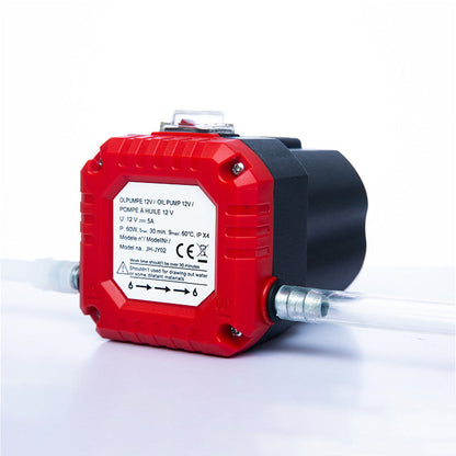 🔧 56% RABATT! 🛢️ Elektrische Ölabsaugpumpe – Selbstansaugend, vielseitig & leistungsstark – Ideal für Motoröl, Diesel & Hydrauliköl 🚗