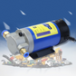 🛍️ 55 % Rabatt – Tragbare 12V-Ölablasspumpe für Motor- & Getriebeöl – mit Kupfermotor, inkl. Schläuche & Aufbewahrungsbox 🔧
