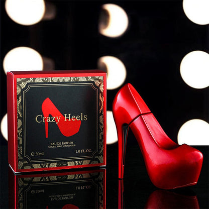 Verführerisches Crazy Heels Parfum